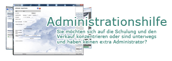 Administrator Service - Adresspools verwaltung
